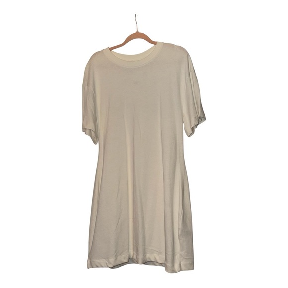 H&M White Mini Dress - Picture 6 of 8